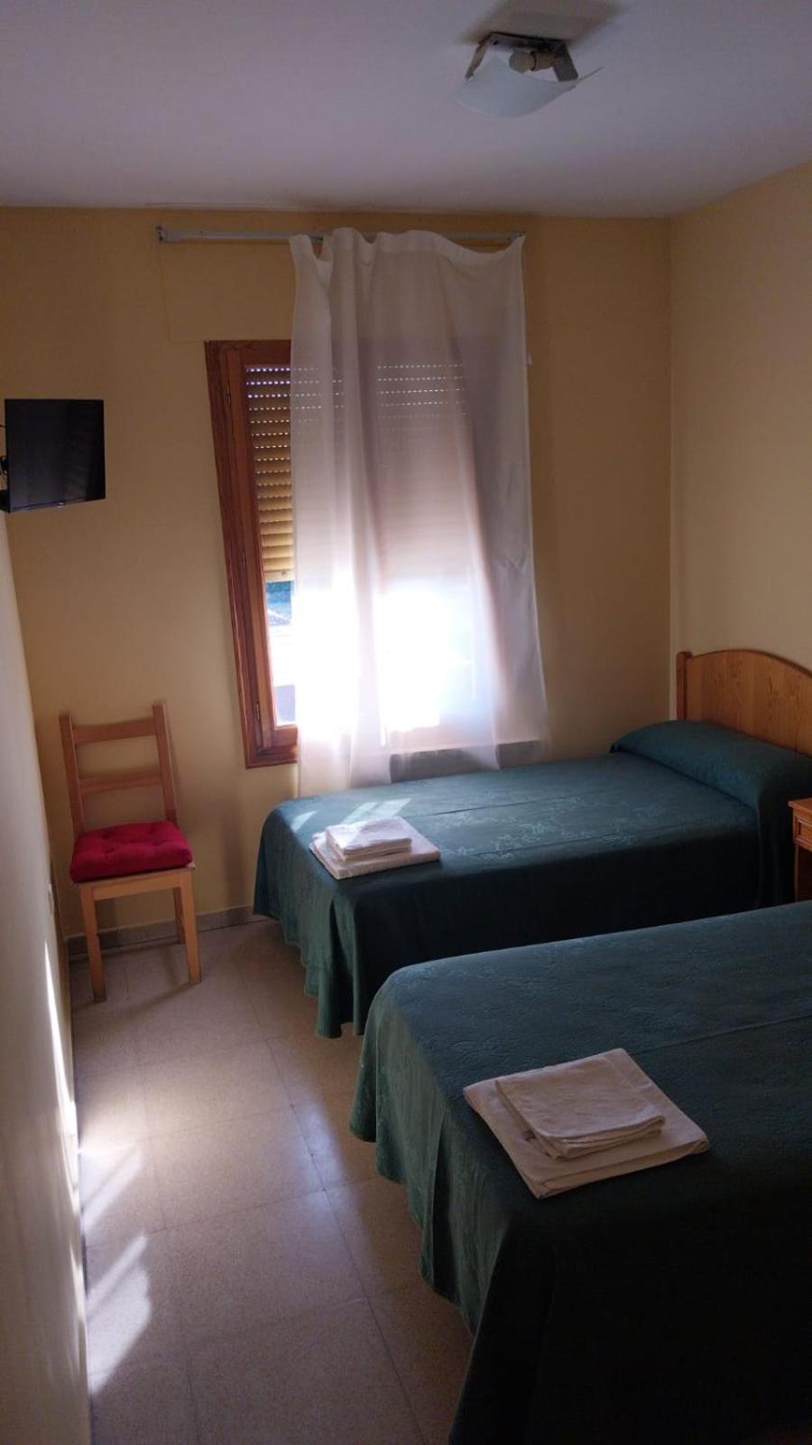 Las 2 Rr Hotell San Miguel de Bernúy Exteriör bild